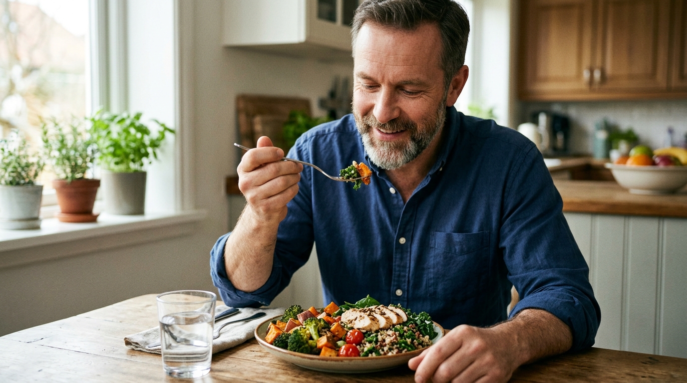 Zdravé stravování a výživa